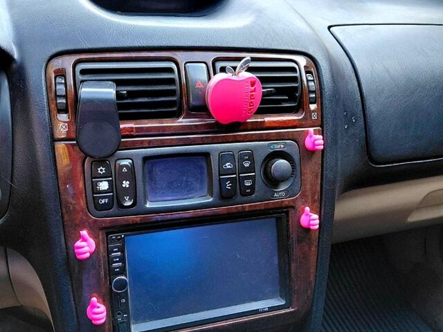 Синий Мицубиси Галант, объемом двигателя 2.5 л и пробегом 350 тыс. км за 2500 $, фото 6 на Automoto.ua