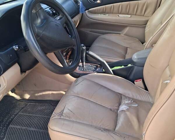 Синій Міцубісі Галант, об'ємом двигуна 2.5 л та пробігом 300 тис. км за 3500 $, фото 3 на Automoto.ua