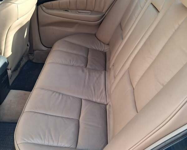 Синій Міцубісі Галант, об'ємом двигуна 2.5 л та пробігом 300 тис. км за 3500 $, фото 1 на Automoto.ua