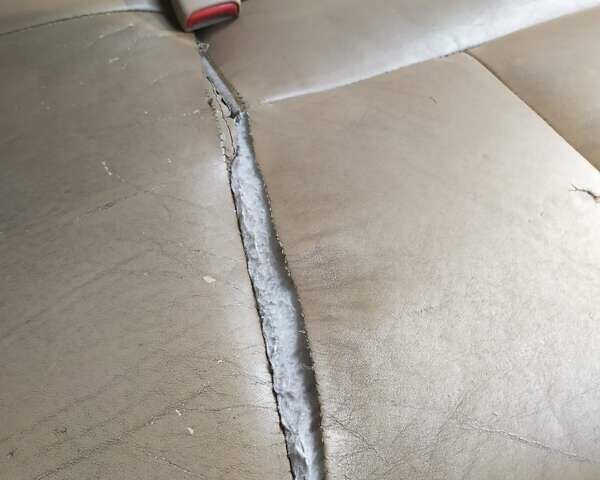 Синий Мицубиси Галант, объемом двигателя 2.5 л и пробегом 300 тыс. км за 3700 $, фото 14 на Automoto.ua