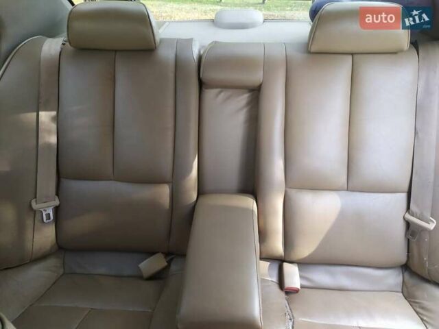 Синий Мицубиси Галант, объемом двигателя 2.5 л и пробегом 300 тыс. км за 3700 $, фото 7 на Automoto.ua