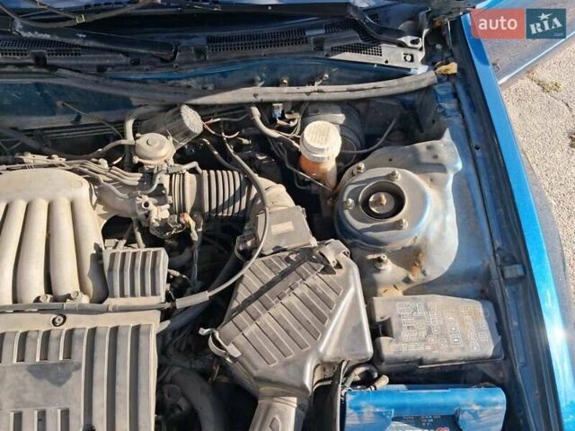 Синій Міцубісі Галант, об'ємом двигуна 2.5 л та пробігом 300 тис. км за 3500 $, фото 27 на Automoto.ua