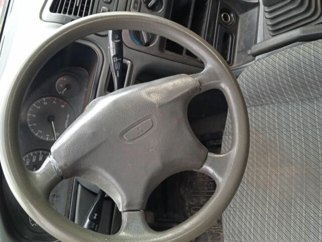 Синій Міцубісі Галант, об'ємом двигуна 2 л та пробігом 250 тис. км за 750 $, фото 3 на Automoto.ua