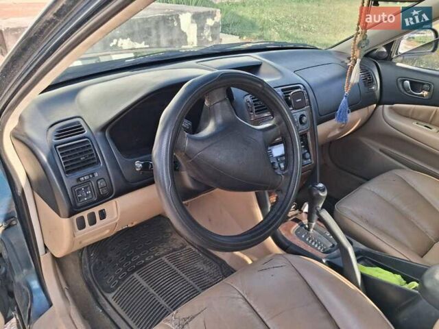 Синій Міцубісі Галант, об'ємом двигуна 2.5 л та пробігом 300 тис. км за 3500 $, фото 5 на Automoto.ua