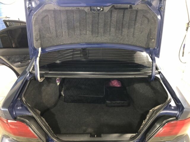 Синій Міцубісі Галант, об'ємом двигуна 2 л та пробігом 300 тис. км за 2500 $, фото 8 на Automoto.ua