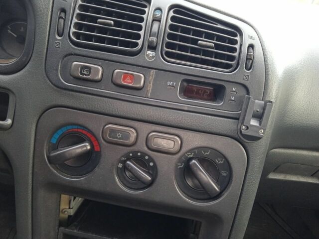 Синій Міцубісі Галант, об'ємом двигуна 2 л та пробігом 250 тис. км за 750 $, фото 5 на Automoto.ua