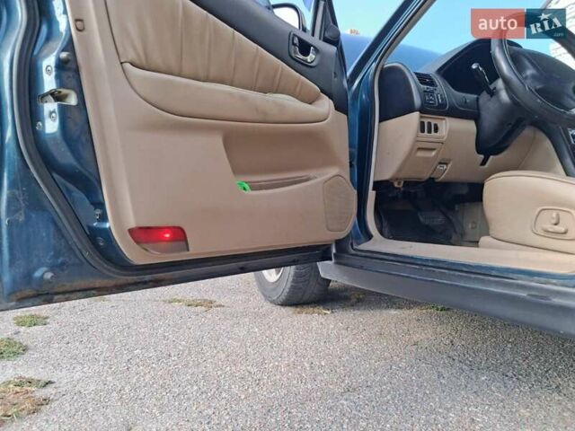 Синій Міцубісі Галант, об'ємом двигуна 2.5 л та пробігом 300 тис. км за 3500 $, фото 24 на Automoto.ua