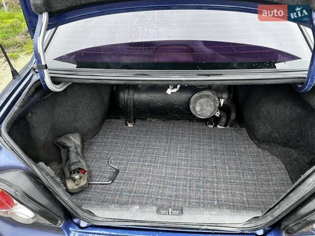 Синій Міцубісі Галант, об'ємом двигуна 2.5 л та пробігом 264 тис. км за 3300 $, фото 5 на Automoto.ua