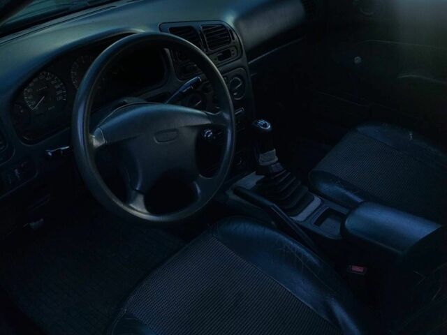 Синий Мицубиси Галант, объемом двигателя 0 л и пробегом 314 тыс. км за 1600 $, фото 2 на Automoto.ua