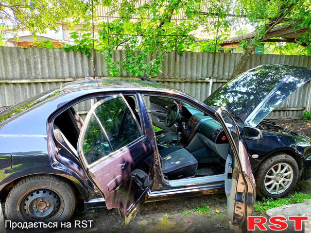 Синій Міцубісі Галант, об'ємом двигуна 2.5 л та пробігом 410 тис. км за 2300 $, фото 8 на Automoto.ua