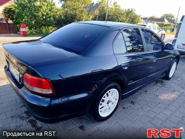 Синий Мицубиси Галант, объемом двигателя 2 л и пробегом 295 тыс. км за 2700 $, фото 8 на Automoto.ua