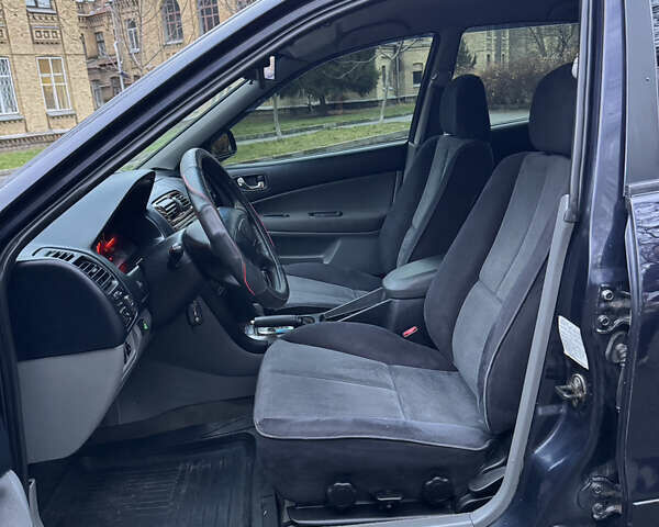 Синий Мицубиси Галант, объемом двигателя 2 л и пробегом 300 тыс. км за 3499 $, фото 9 на Automoto.ua