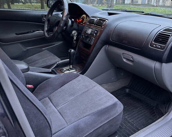 Синий Мицубиси Галант, объемом двигателя 2 л и пробегом 300 тыс. км за 3499 $, фото 12 на Automoto.ua