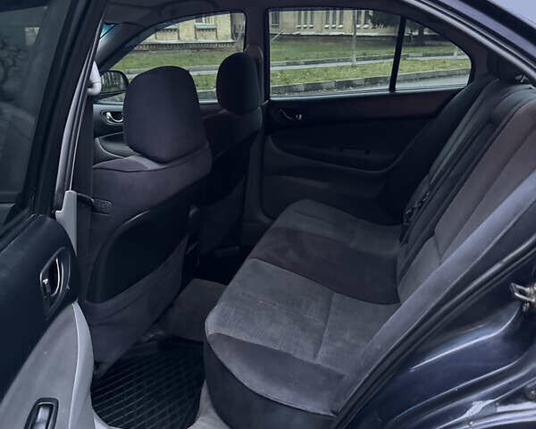 Синий Мицубиси Галант, объемом двигателя 2 л и пробегом 300 тыс. км за 3499 $, фото 17 на Automoto.ua