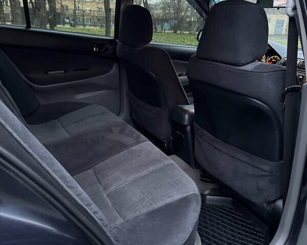 Синий Мицубиси Галант, объемом двигателя 2 л и пробегом 300 тыс. км за 3499 $, фото 13 на Automoto.ua