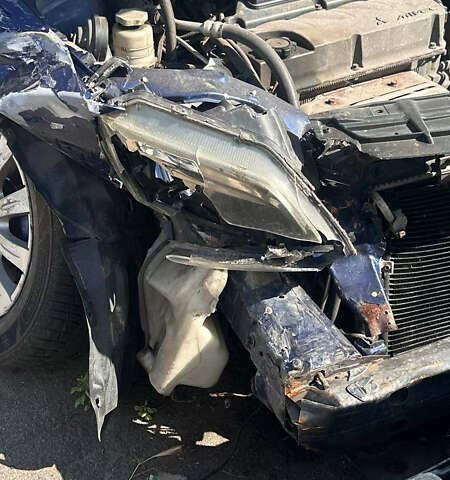 Мицубиси Галант 2008 в Умани на Automoto.ua Синий Мицубиси Галант, объемом двигателя 2.4 л и пробегом 237 тыс. км за 3000 $, фото 12 на Automoto.ua