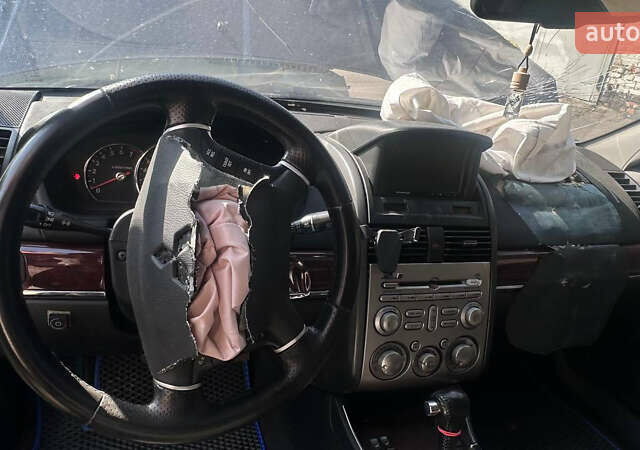 Мицубиси Галант 2008 в Умани на Automoto.ua Синий Мицубиси Галант, объемом двигателя 2.4 л и пробегом 237 тыс. км за 3000 $, фото 19 на Automoto.ua