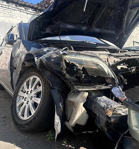 Мицубиси Галант 2008 в Умани на Automoto.ua Синий Мицубиси Галант, объемом двигателя 2.4 л и пробегом 237 тыс. км за 3000 $, фото 2 на Automoto.ua