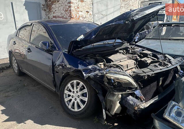 Мицубиси Галант 2008 в Умани на Automoto.ua Синий Мицубиси Галант, объемом двигателя 2.4 л и пробегом 237 тыс. км за 3000 $, фото 21 на Automoto.ua