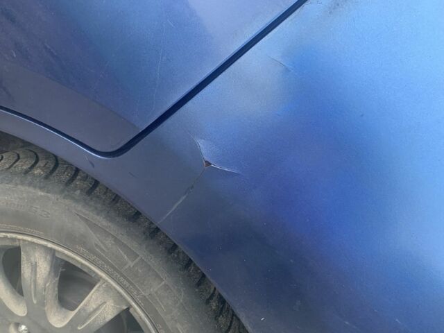 Синий Мицубиси Галант, объемом двигателя 2.4 л и пробегом 280 тыс. км за 3500 $, фото 7 на Automoto.ua