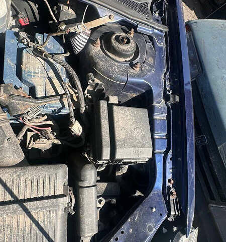 Мицубиси Галант 2008 в Умани на Automoto.ua Синий Мицубиси Галант, объемом двигателя 2.4 л и пробегом 237 тыс. км за 3000 $, фото 33 на Automoto.ua