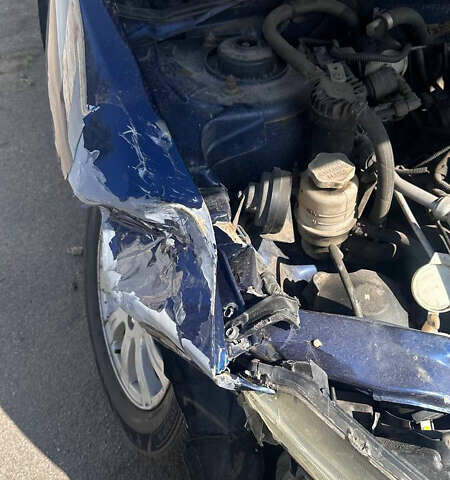 Мицубиси Галант 2008 в Умани на Automoto.ua Синий Мицубиси Галант, объемом двигателя 2.4 л и пробегом 237 тыс. км за 3000 $, фото 3 на Automoto.ua