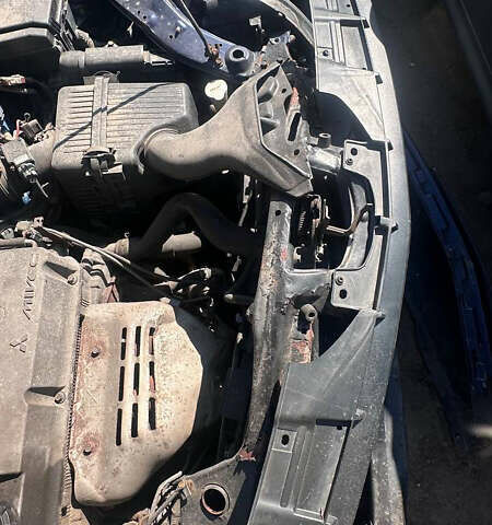 Мицубиси Галант 2008 в Умани на Automoto.ua Синий Мицубиси Галант, объемом двигателя 2.4 л и пробегом 237 тыс. км за 3000 $, фото 29 на Automoto.ua
