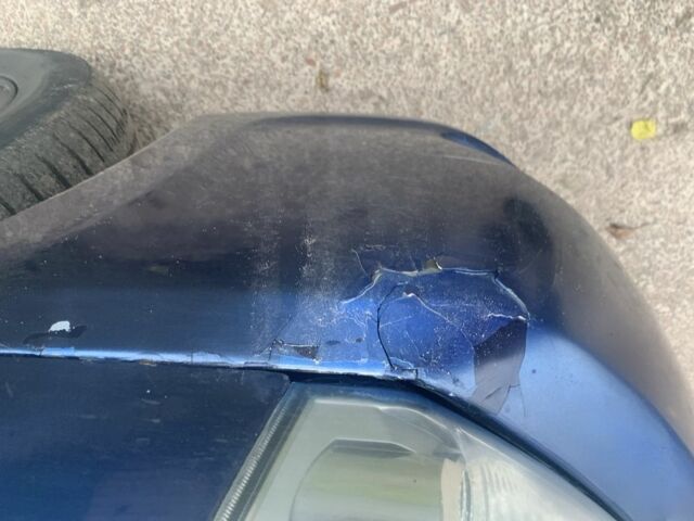 Синий Мицубиси Галант, объемом двигателя 2.4 л и пробегом 280 тыс. км за 3500 $, фото 4 на Automoto.ua