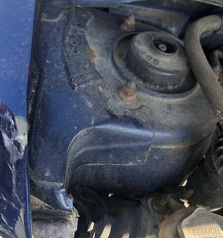 Мицубиси Галант 2008 в Умани на Automoto.ua Синий Мицубиси Галант, объемом двигателя 2.4 л и пробегом 237 тыс. км за 3000 $, фото 9 на Automoto.ua