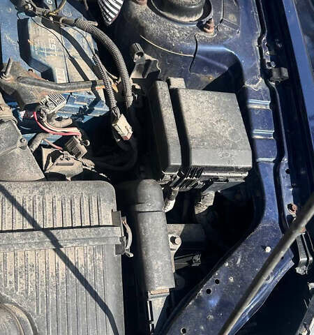 Мицубиси Галант 2008 в Умани на Automoto.ua Синий Мицубиси Галант, объемом двигателя 2.4 л и пробегом 237 тыс. км за 3000 $, фото 4 на Automoto.ua