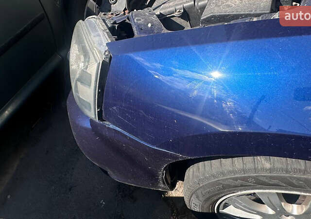 Мицубиси Галант 2008 в Умани на Automoto.ua Синий Мицубиси Галант, объемом двигателя 2.4 л и пробегом 237 тыс. км за 3000 $, фото 17 на Automoto.ua
