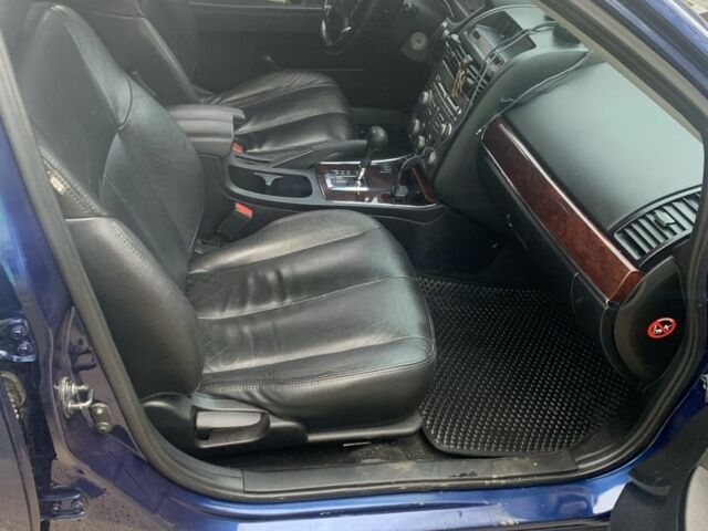 Синий Мицубиси Галант, объемом двигателя 2.4 л и пробегом 280 тыс. км за 3500 $, фото 2 на Automoto.ua