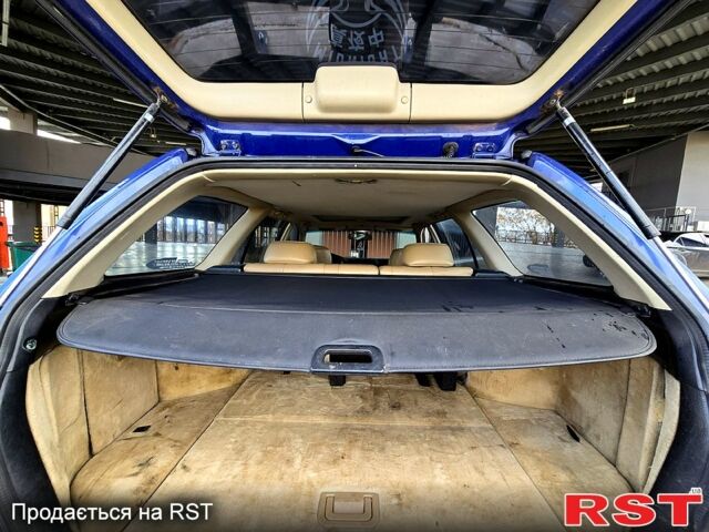 Синій Міцубісі Галант, об'ємом двигуна 2.5 л та пробігом 200 тис. км за 4000 $, фото 12 на Automoto.ua