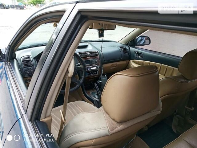 Синій Міцубісі Галант, об'ємом двигуна 2.5 л та пробігом 320 тис. км за 3000 $, фото 8 на Automoto.ua