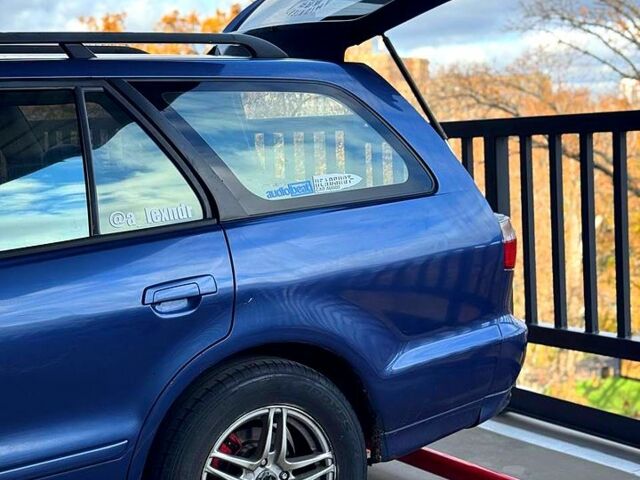 Синій Міцубісі Галант, об'ємом двигуна 2.5 л та пробігом 200 тис. км за 4000 $, фото 8 на Automoto.ua