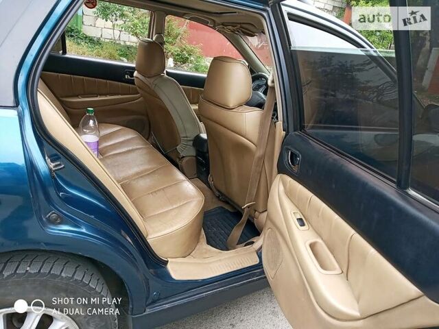 Синій Міцубісі Галант, об'ємом двигуна 2.5 л та пробігом 320 тис. км за 3000 $, фото 10 на Automoto.ua