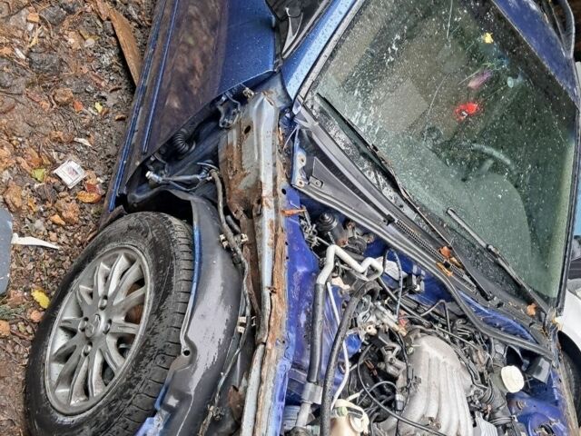 Синий Мицубиси Галант, объемом двигателя 2.5 л и пробегом 2 тыс. км за 1909 $, фото 8 на Automoto.ua