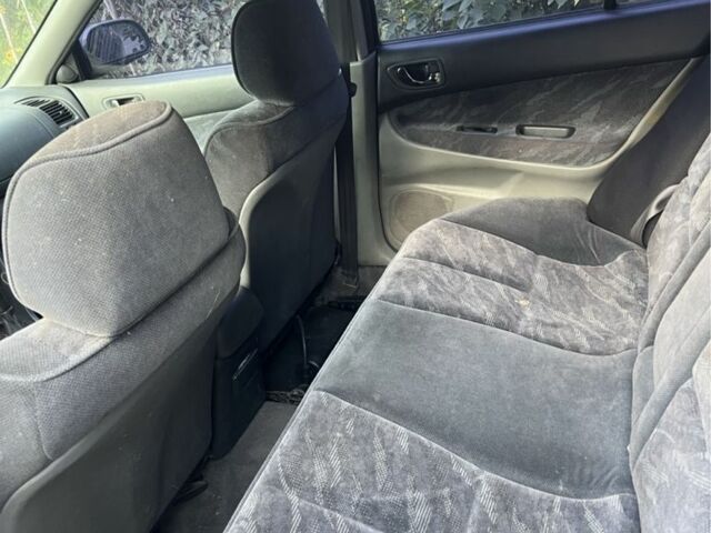 Синий Мицубиси Галант, объемом двигателя 2.5 л и пробегом 320 тыс. км за 1600 $, фото 7 на Automoto.ua