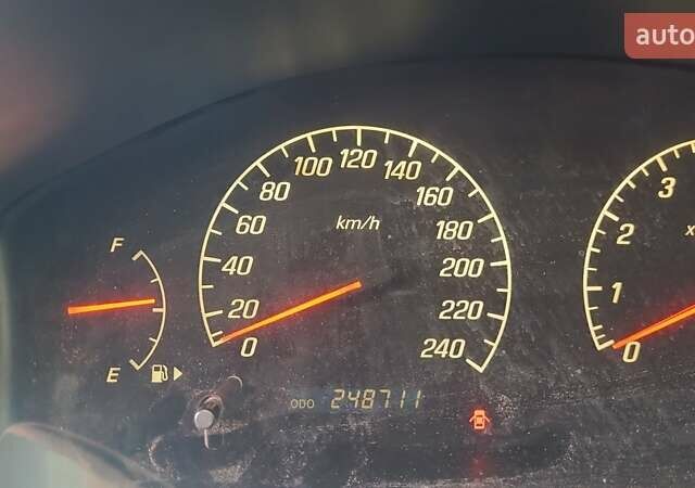 Синій Міцубісі Галант, об'ємом двигуна 2 л та пробігом 248 тис. км за 2500 $, фото 3 на Automoto.ua