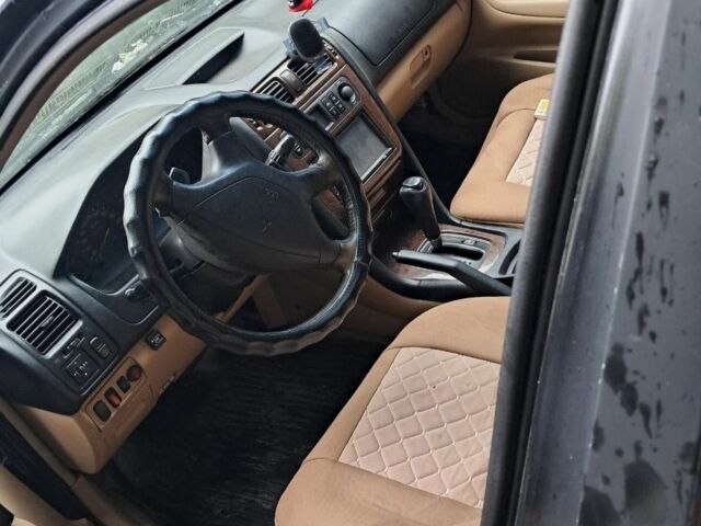 Синий Мицубиси Галант, объемом двигателя 2.5 л и пробегом 2 тыс. км за 1909 $, фото 7 на Automoto.ua