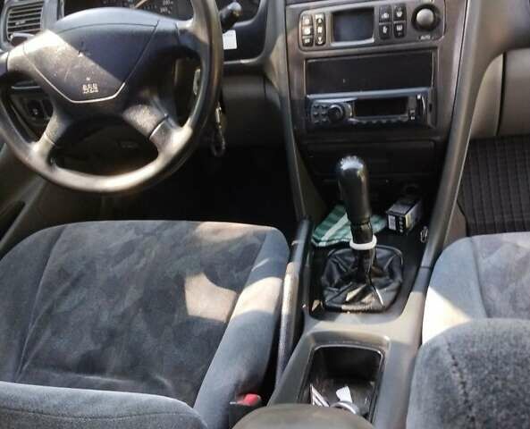 Синій Міцубісі Галант, об'ємом двигуна 2 л та пробігом 397 тис. км за 3358 $, фото 4 на Automoto.ua