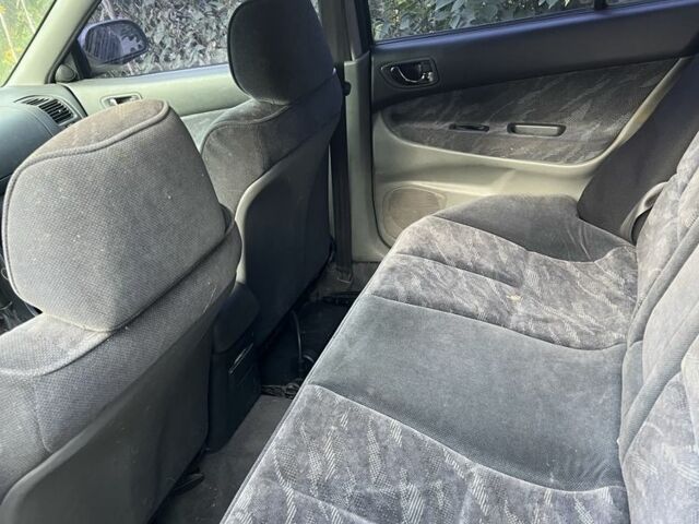 Синий Мицубиси Галант, объемом двигателя 2.5 л и пробегом 321 тыс. км за 1700 $, фото 7 на Automoto.ua