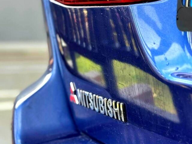 Синій Міцубісі Галант, об'ємом двигуна 2.5 л та пробігом 200 тис. км за 4000 $, фото 10 на Automoto.ua