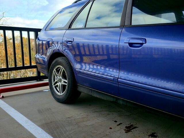 Синій Міцубісі Галант, об'ємом двигуна 2.5 л та пробігом 200 тис. км за 4000 $, фото 9 на Automoto.ua