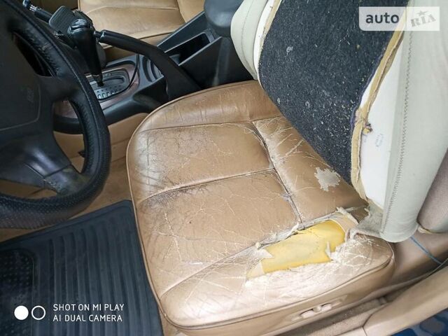 Синій Міцубісі Галант, об'ємом двигуна 2.5 л та пробігом 320 тис. км за 3000 $, фото 6 на Automoto.ua