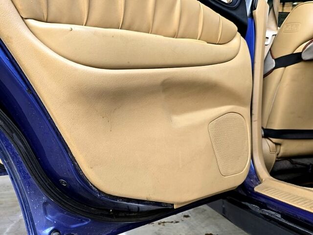 Синій Міцубісі Галант, об'ємом двигуна 2.5 л та пробігом 200 тис. км за 4000 $, фото 3 на Automoto.ua