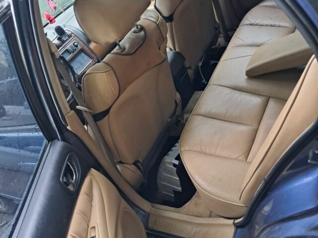 Синий Мицубиси Галант, объемом двигателя 2.5 л и пробегом 2 тыс. км за 1909 $, фото 5 на Automoto.ua