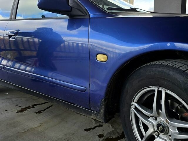 Синій Міцубісі Галант, об'ємом двигуна 2.5 л та пробігом 200 тис. км за 4000 $, фото 1 на Automoto.ua