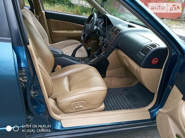 Синій Міцубісі Галант, об'ємом двигуна 2.5 л та пробігом 320 тис. км за 3000 $, фото 11 на Automoto.ua