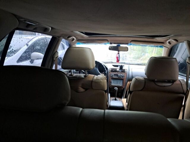 Синий Мицубиси Галант, объемом двигателя 2.5 л и пробегом 2 тыс. км за 1909 $, фото 4 на Automoto.ua